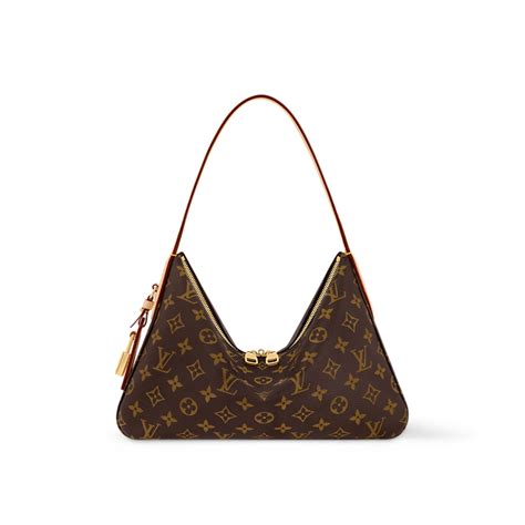 louis vuitton maroon slouch bag|slouchy pm shoulder bag.